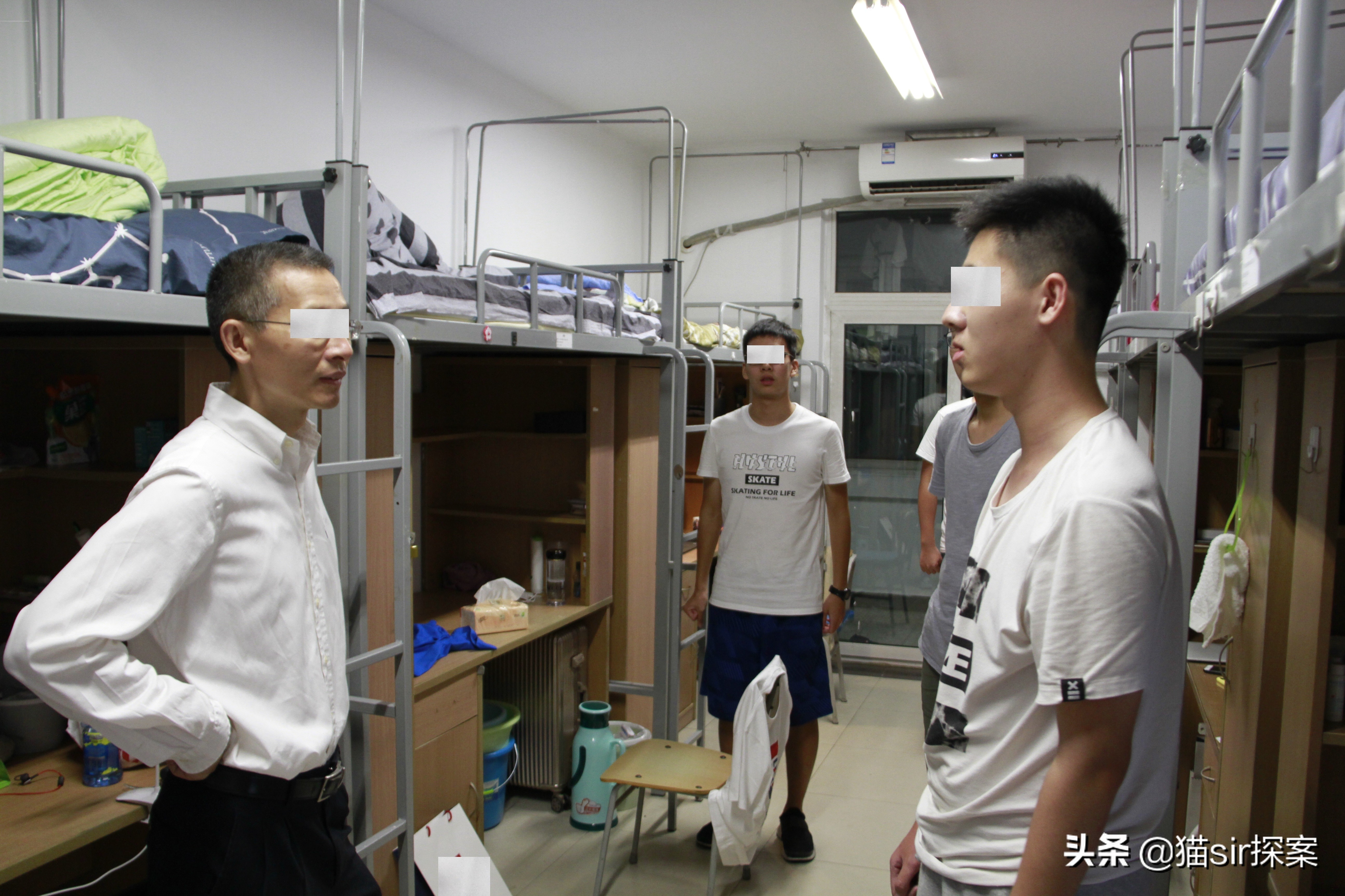 男学生称被猥亵有录音，男嫌犯说是陷害，2018年北京此案真相如何