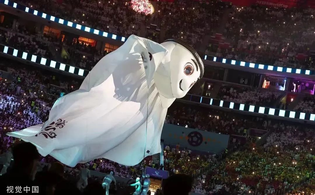 2019获奖世界杯手抄报（聚焦“双减”-曼妙“馄饨皮”带你走进世界杯，还普及地理知识）