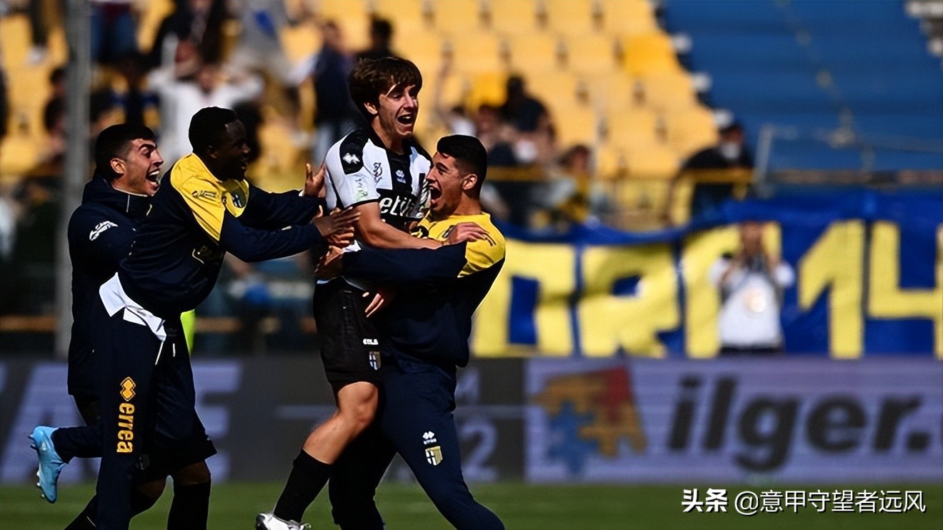 格罗索迎来44岁生日（意乙第33轮：前巴萨妖星再中两元帕尔马4-3 4战3败格罗索危险了？）-趣拿体育
