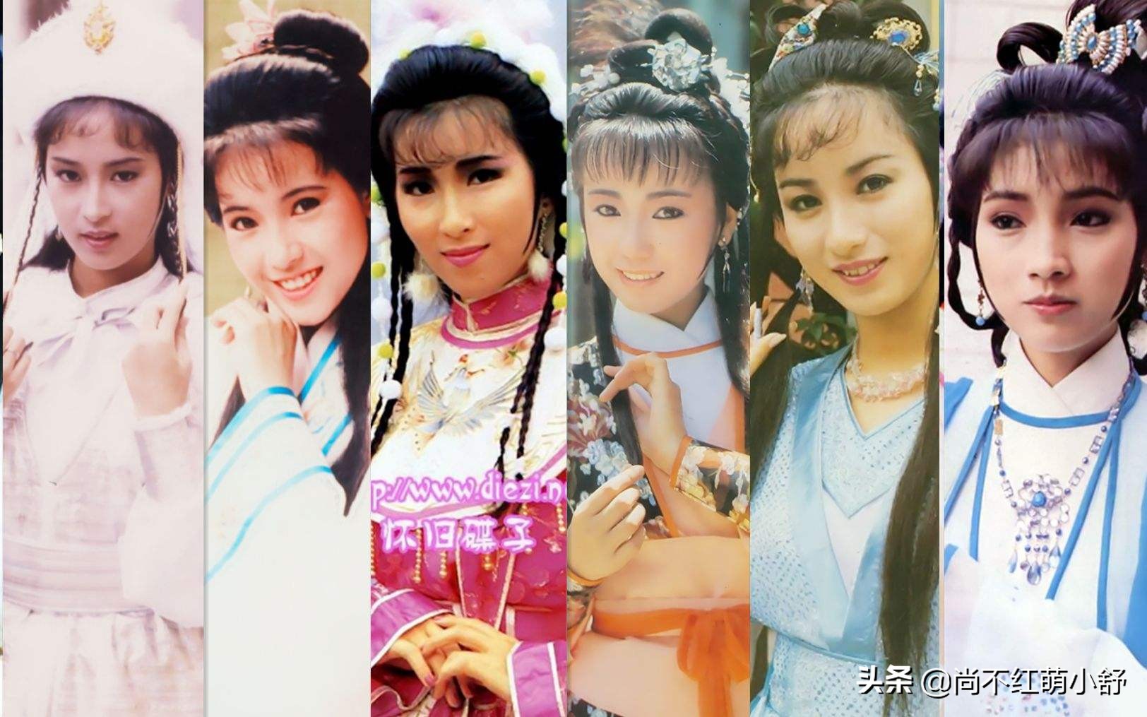 露手臂、高马尾？看了赵丽颖《与凤行》的古装造型，我揪心了