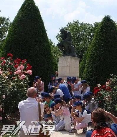 起底各大事件解读世界科技最前沿圣地的神像？2012？曼德拉效应？