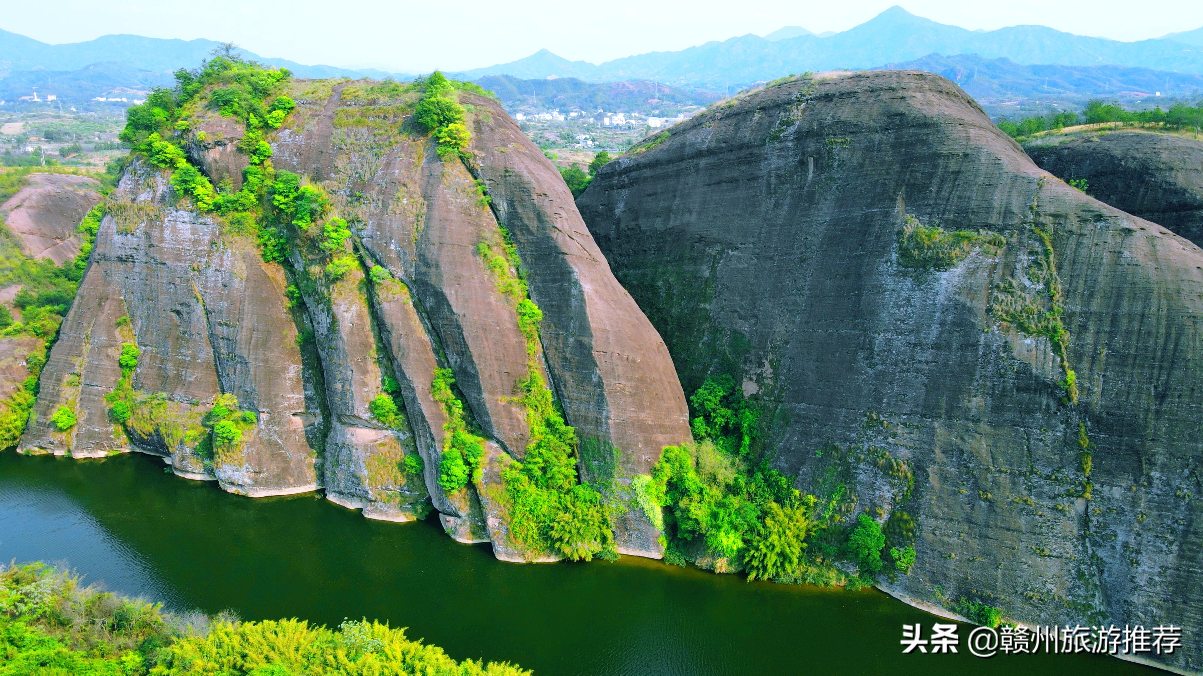 贛州市附近旅遊景點(元旦去哪玩) - 悅聞天下