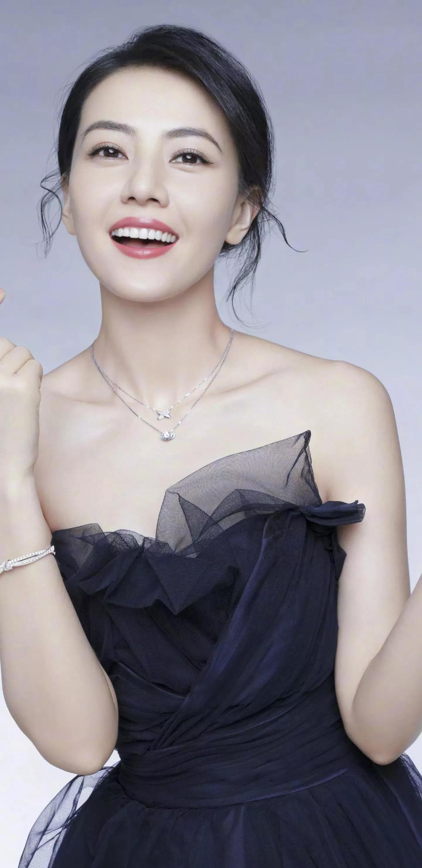 唯美图片欣赏，高圆圆