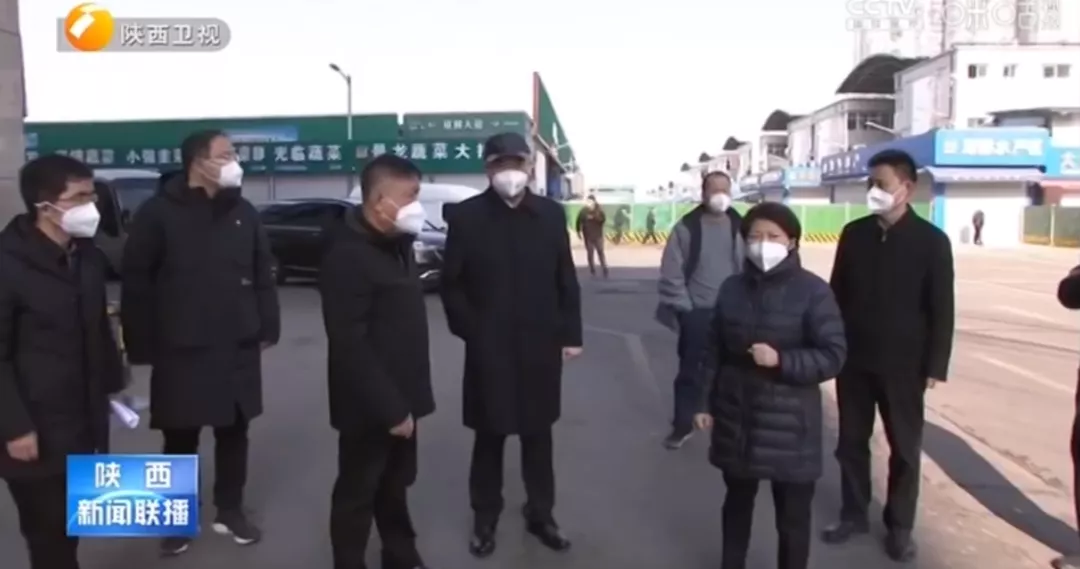 连续7天新增确诊超150例，陕西省委书记、省长新年第一天加班