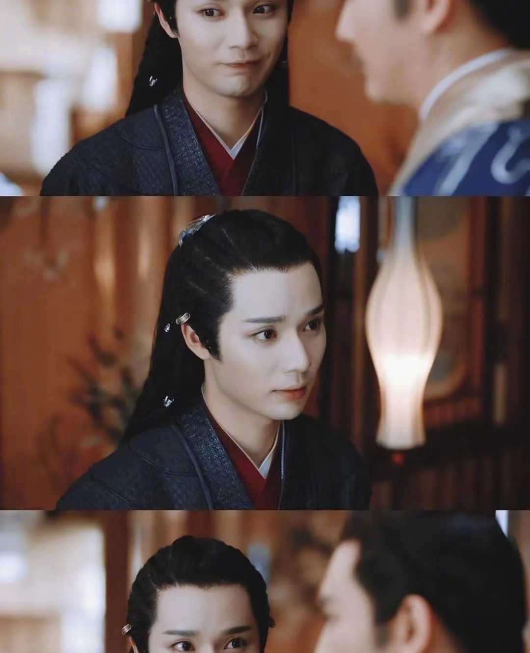 《山河令》:看完原著,给编剧封神