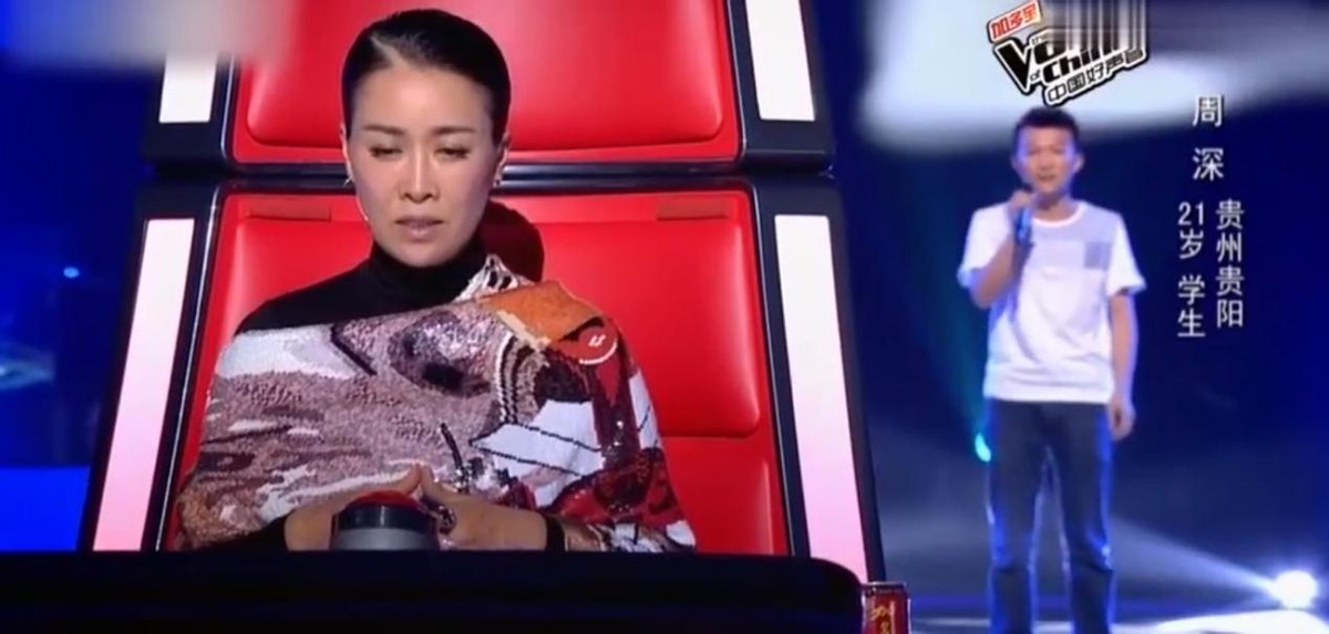 “天籁之音”周深：因《欢颜》被尹约相中，后力压李克勤一举夺冠