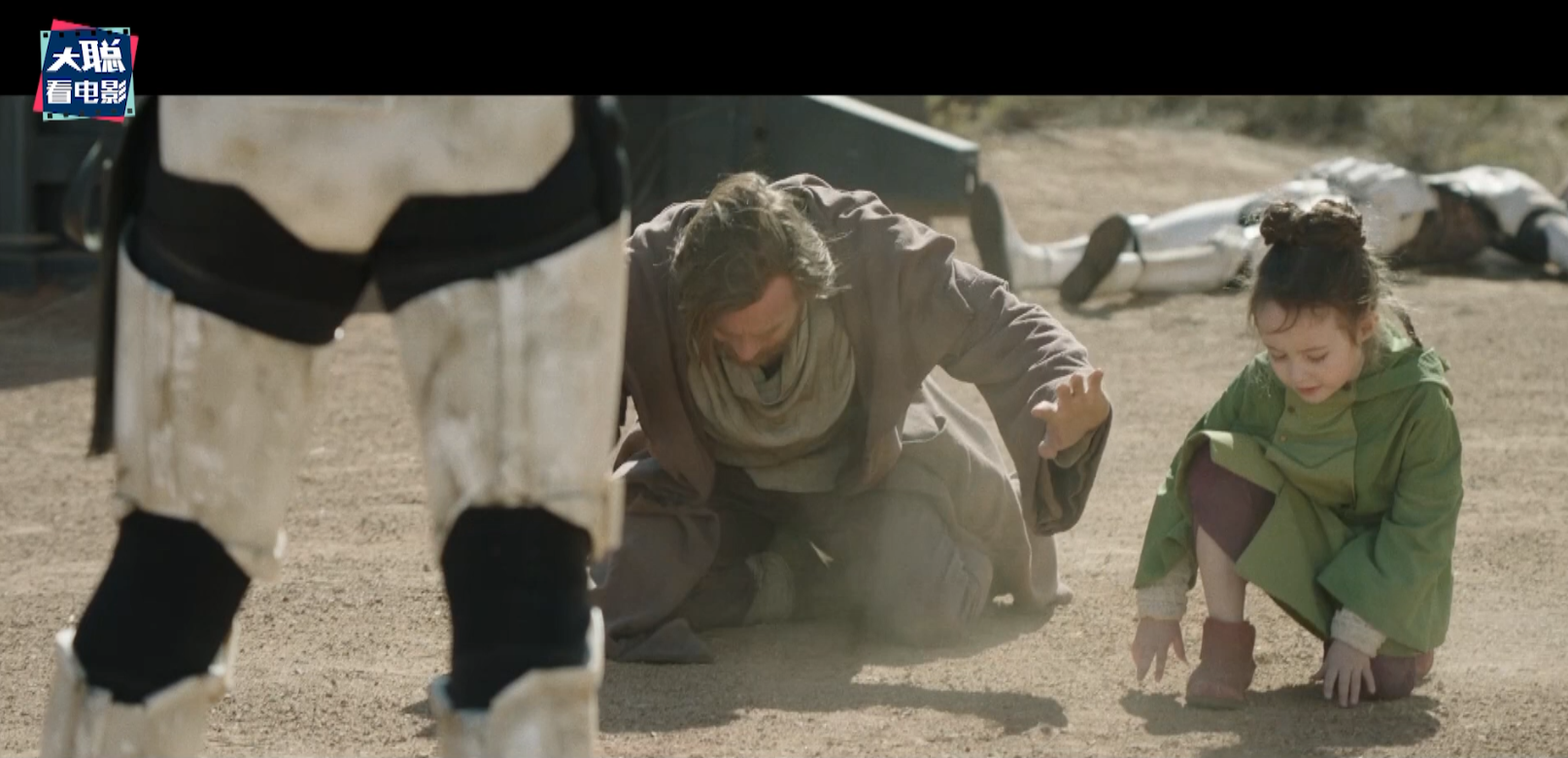 《欧比旺》全六集一口气回顾！看欧比旺和达斯维达的相爱相杀