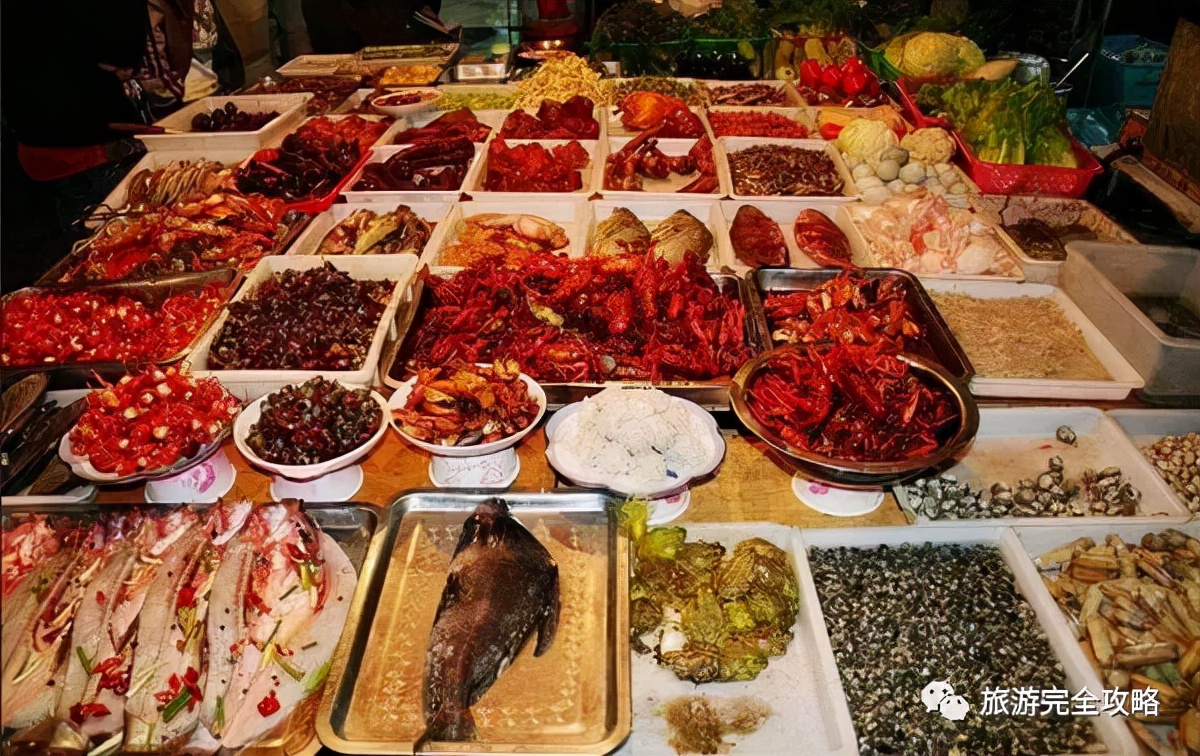 武汉十大美食街 武汉吃货最喜欢去逛的美食街「武汉美食」