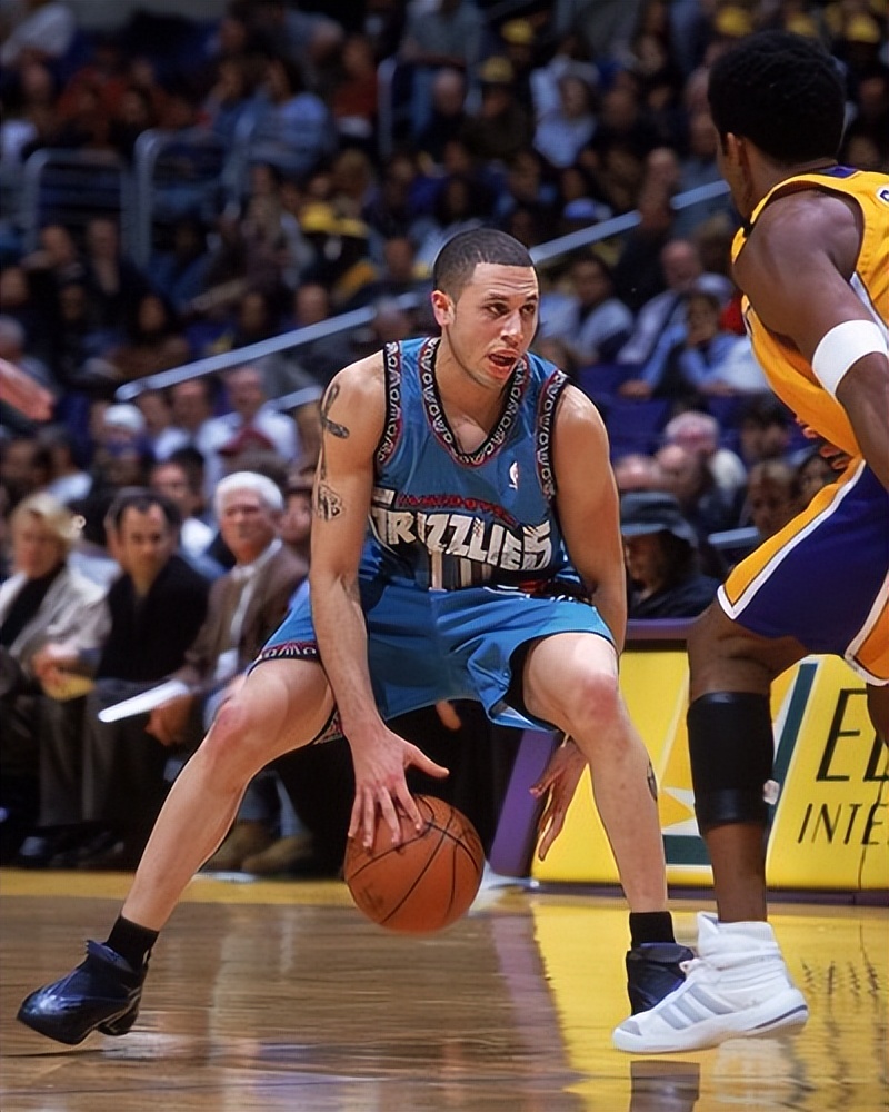 迈克毕比身高(nba365天365星——迈克毕比)