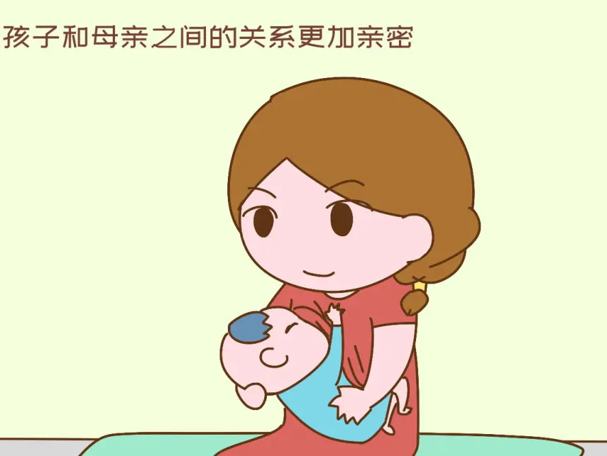 描写母婴对视的唯美句子_晶羽科技