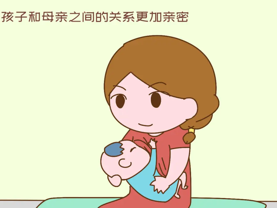 炎黄母婴：为什么要母乳喂养？不仅为了宝宝