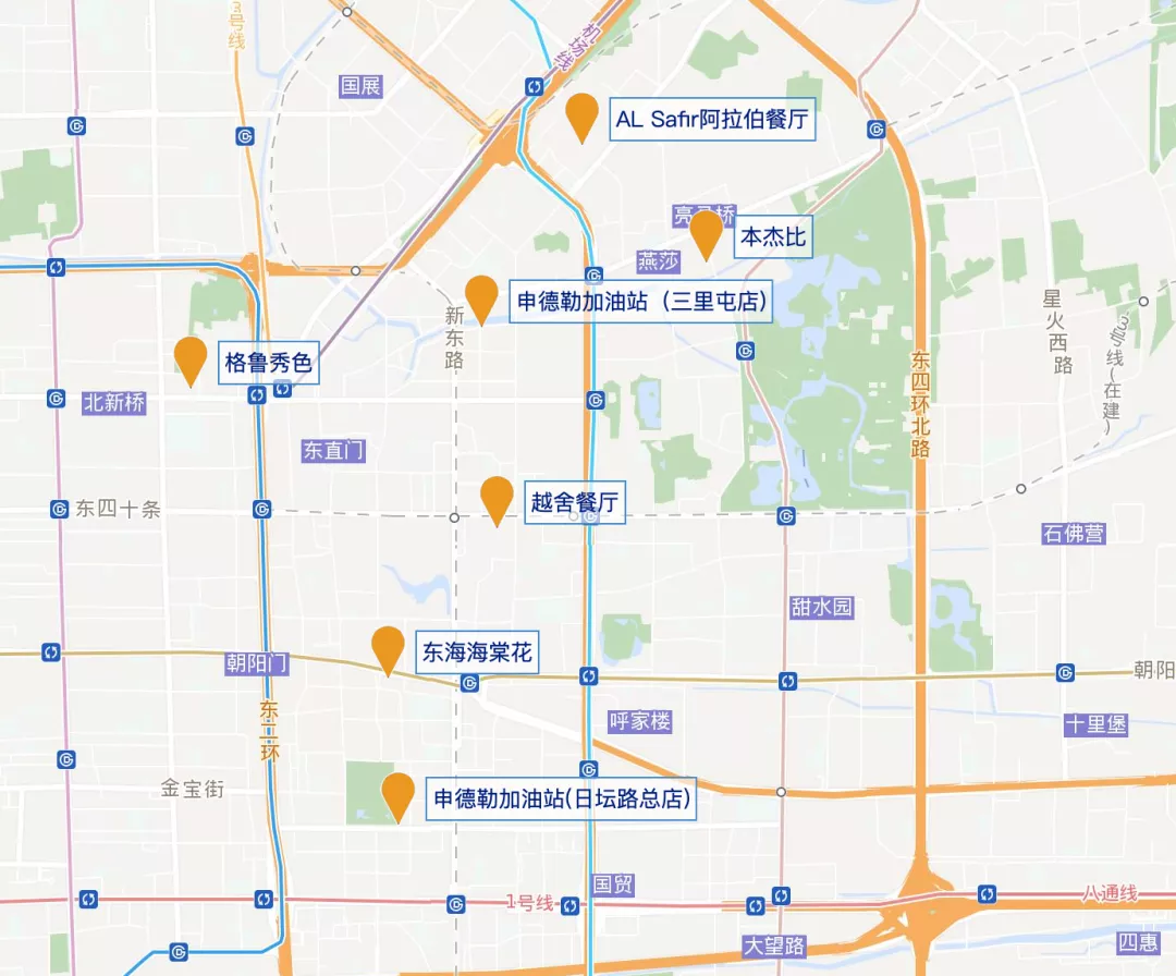 北京及其周边怎么玩,来这里抄作业