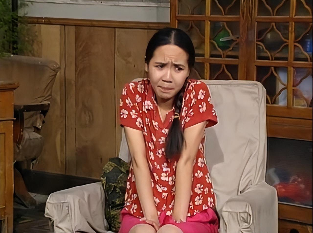 "中国最丑女演员"杨青,凭什么能嫁入豪门成为阔太?