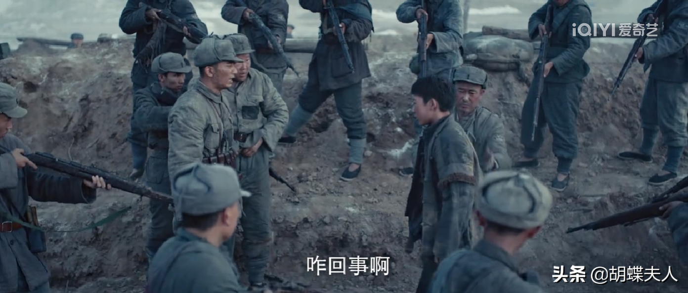 伏击战、坦克战、飞机战？王挺《绝地防线》中打响“苏村阻击战”