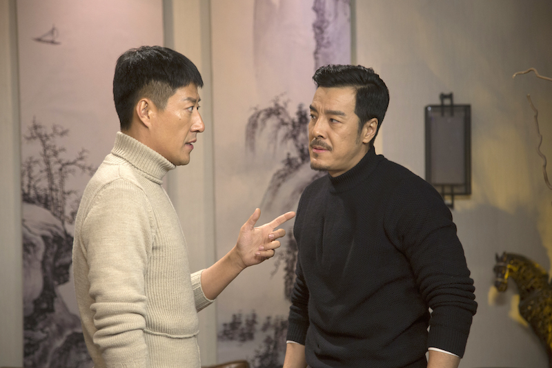 鼓楼外剧情介绍：于钟声和易小船最后结婚了吗？