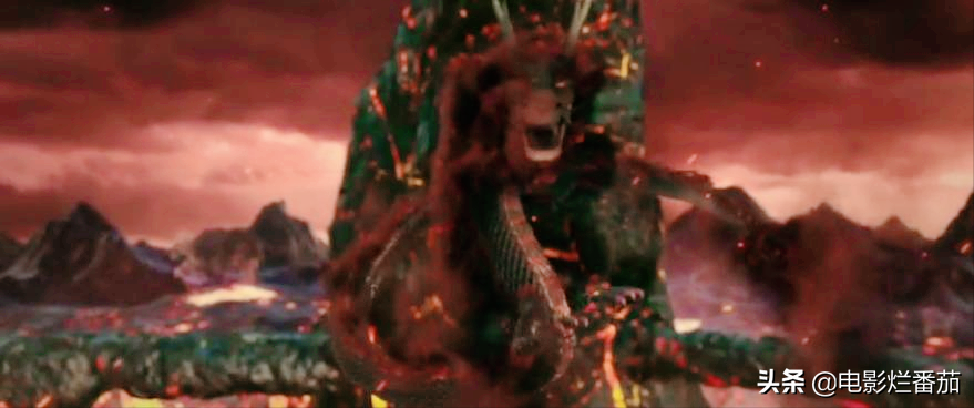 给2022开年后“10部烂片”排名，《反贪风暴》第10，《妲己》第3