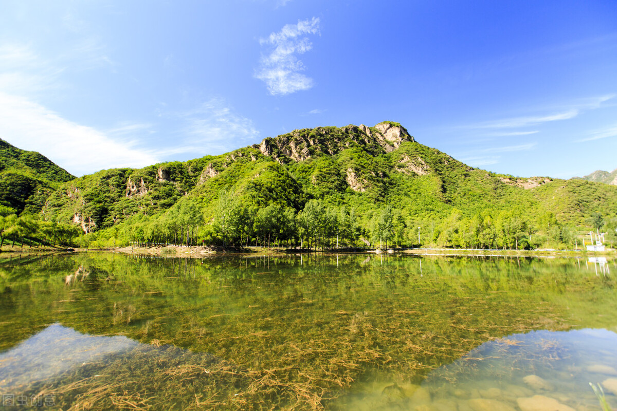 在北京玩免费的5A和4A景区，景色优美山水相间，你都去过几个？