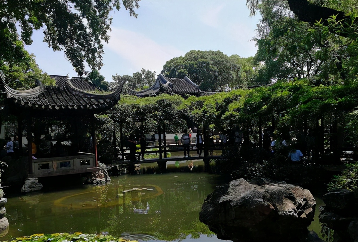 中国十大古建筑群，个个堪称经典，美到底在哪里