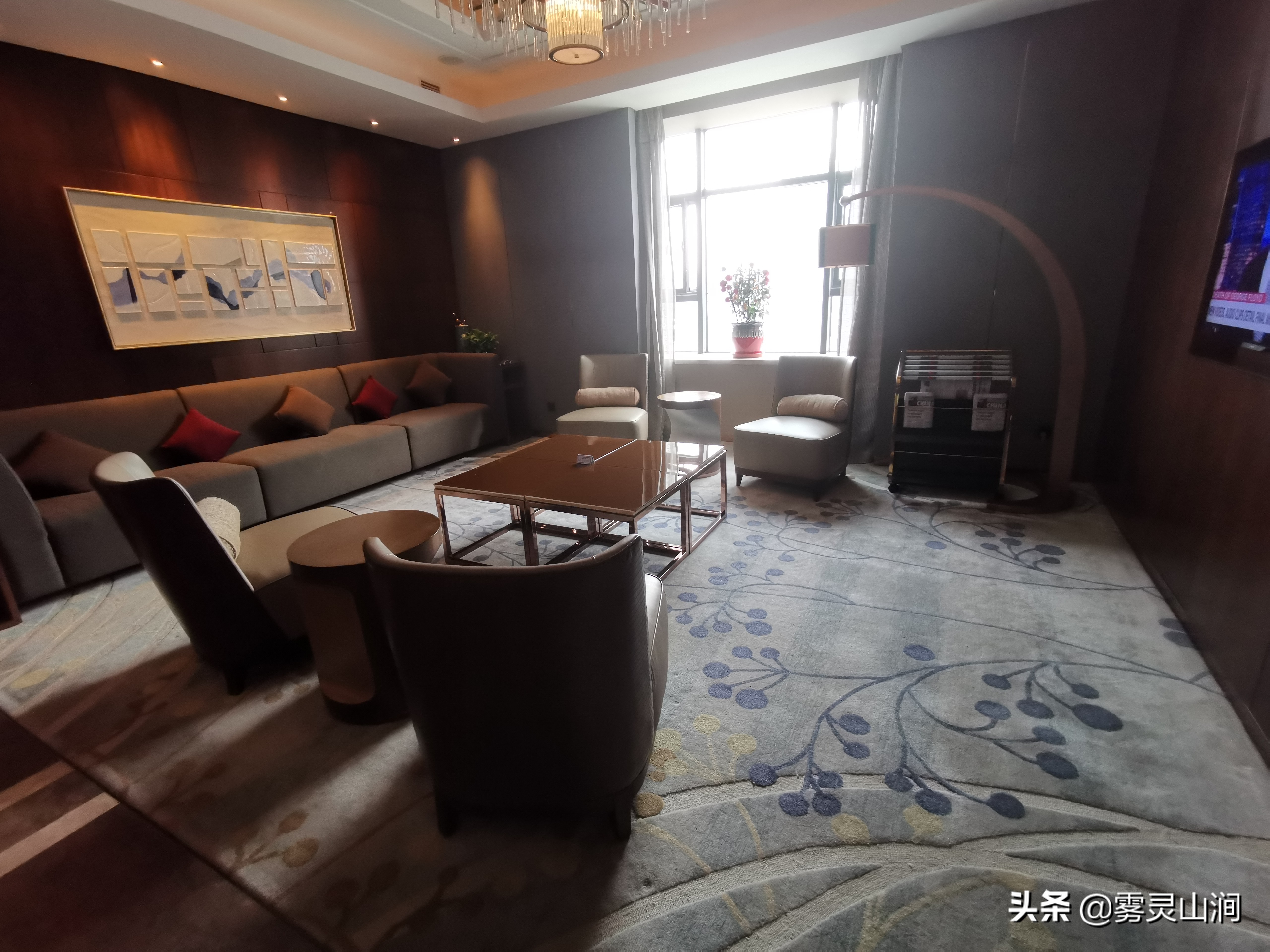 新疆乌鲁木齐市体验最好的五星级酒店—乌鲁木齐希尔顿酒店