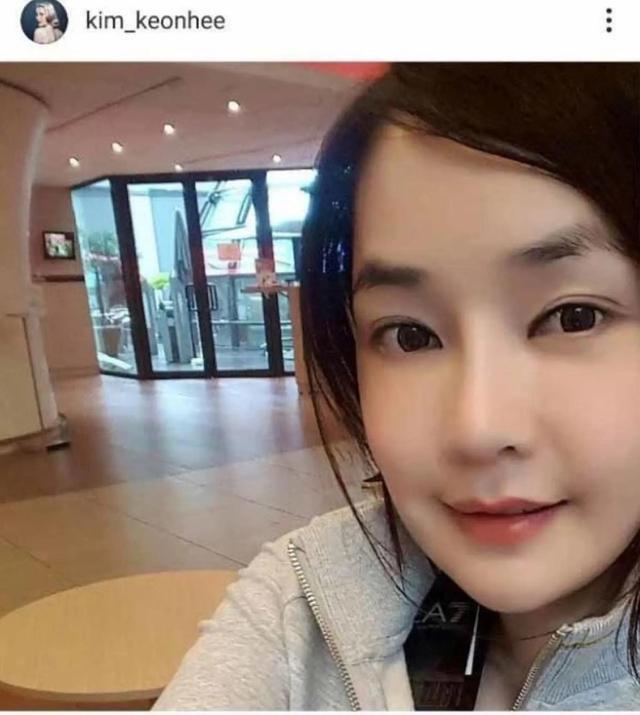 韩国当选总统小12岁嫩妻，长得宛如明星，撒娇地称呼丈夫为大叔