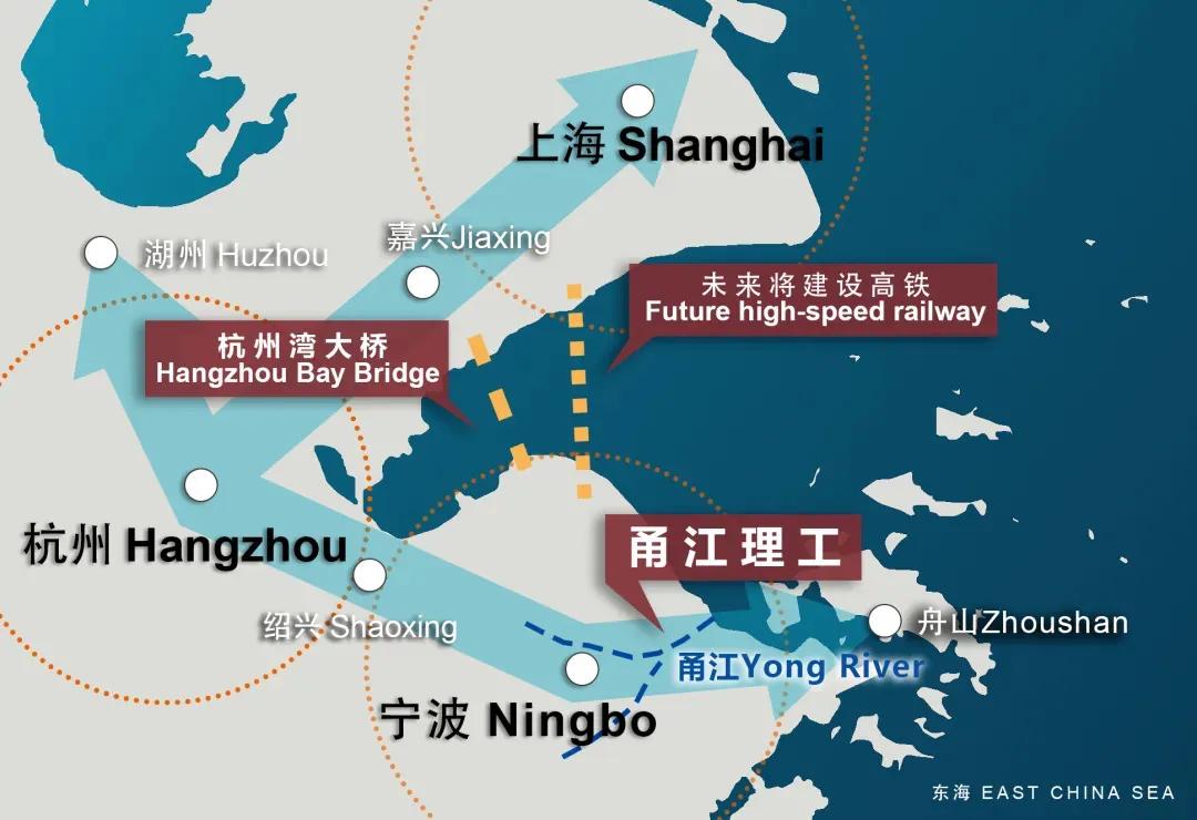 不再提东方理工！宁波将全新筹建甬江理工大学！宁波大学呢？