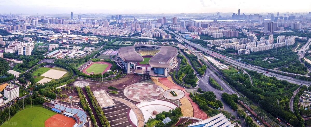 cba广东天河主场在哪里(广州天河体育中心和广东奥林匹克体育中心)