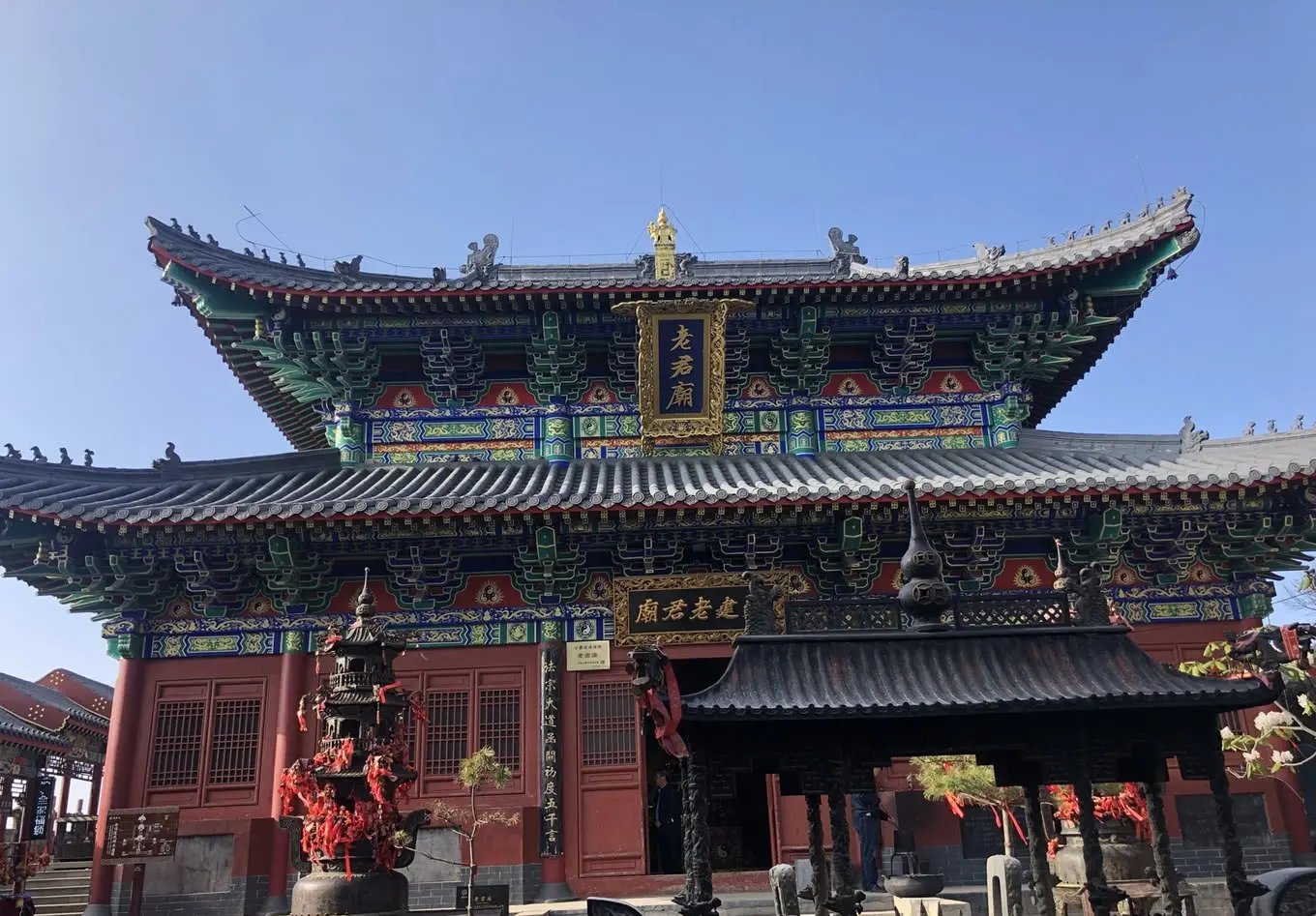 老君山风景区在哪里 老君山风景区旅游攻略-文化号