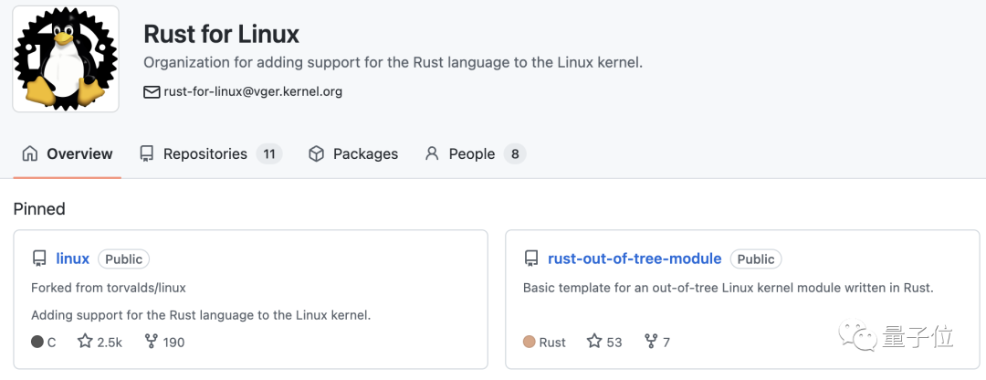 Linux內(nèi)核將引入Rust,Linus:以防此事搞砸我又發(fā)脾氣，先道個(gè)歉