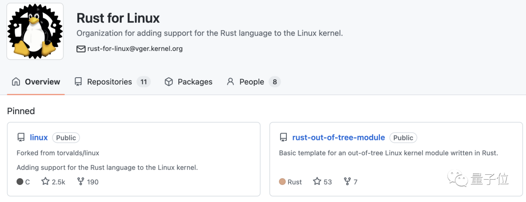 Linux内核将引入Rust,Linus:以防此事搞砸我又发脾气，先道个歉