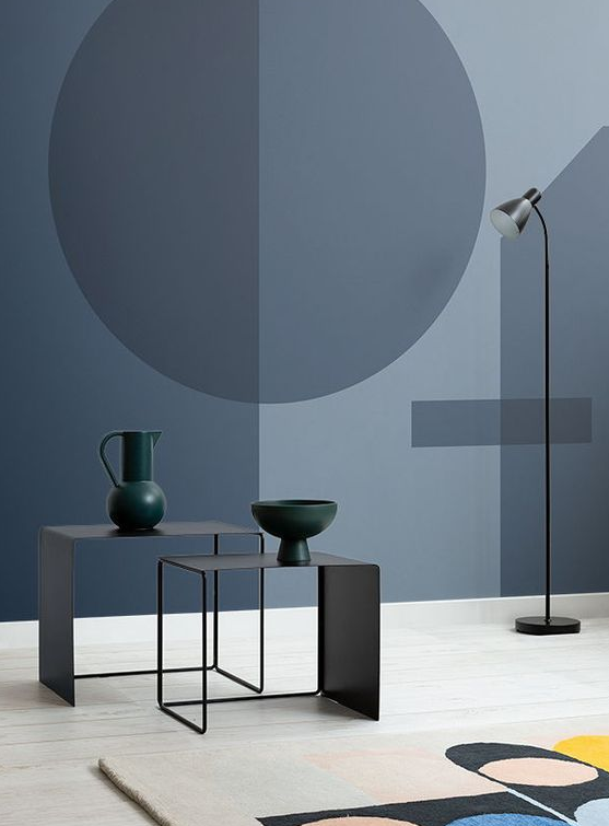 墙面这样装饰，可玩出不同花样，加入配色技巧好看又时尚