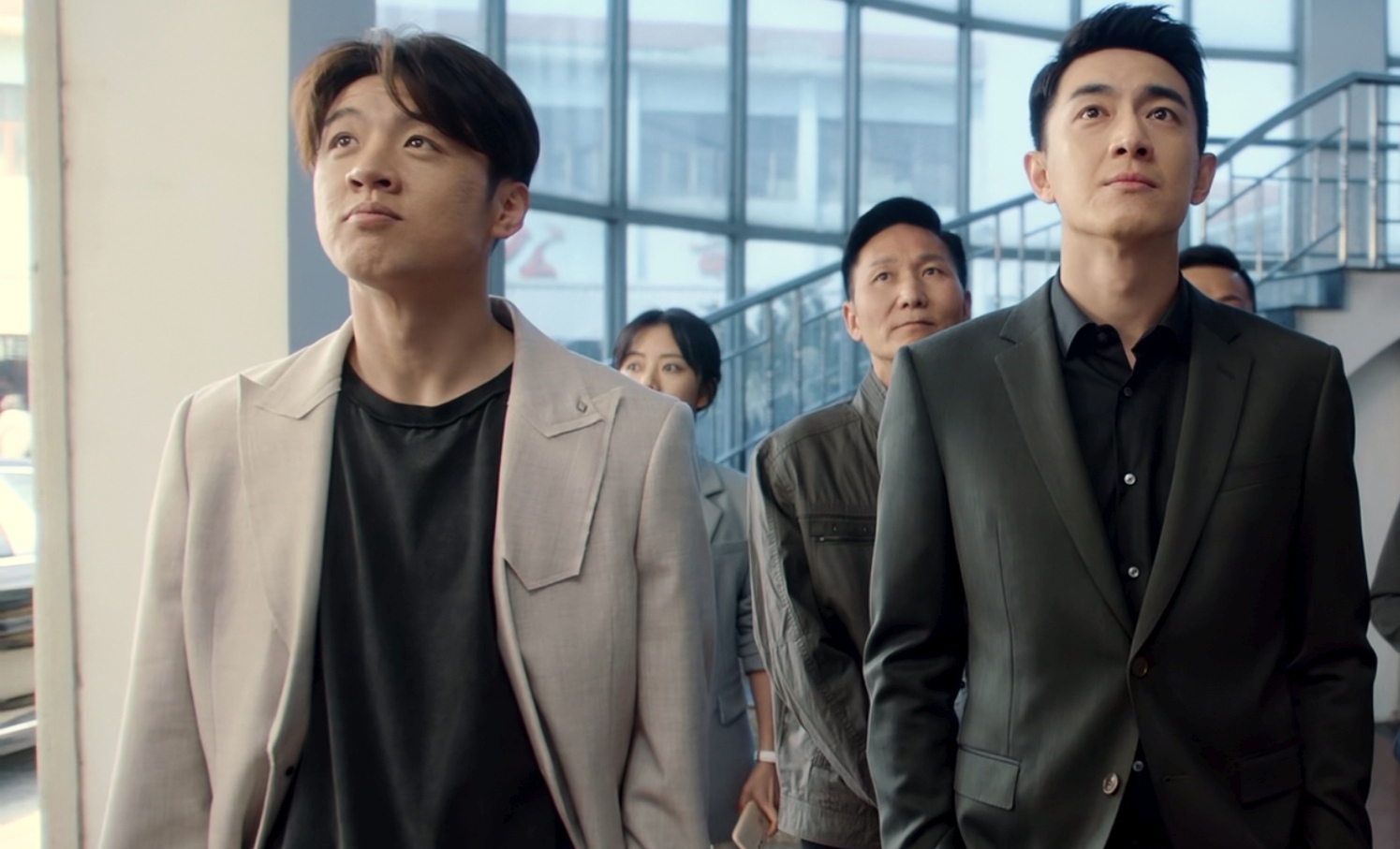 今晚开播！李佳航新剧合作老搭档，演员阵容不错，拉满喜剧效果