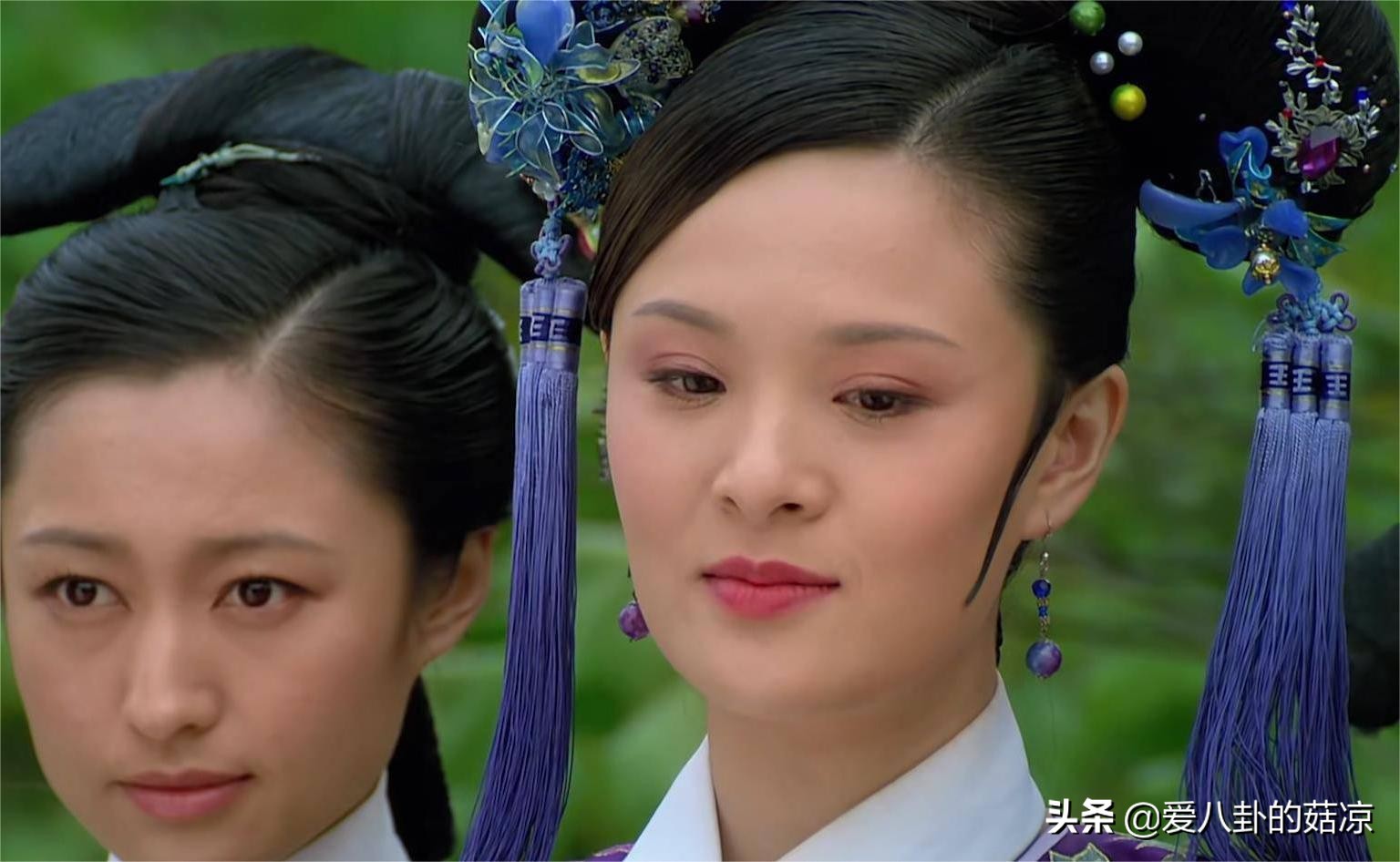 《星汉灿烂》演员大起底：同一个演员，不同角色的反差有多大？