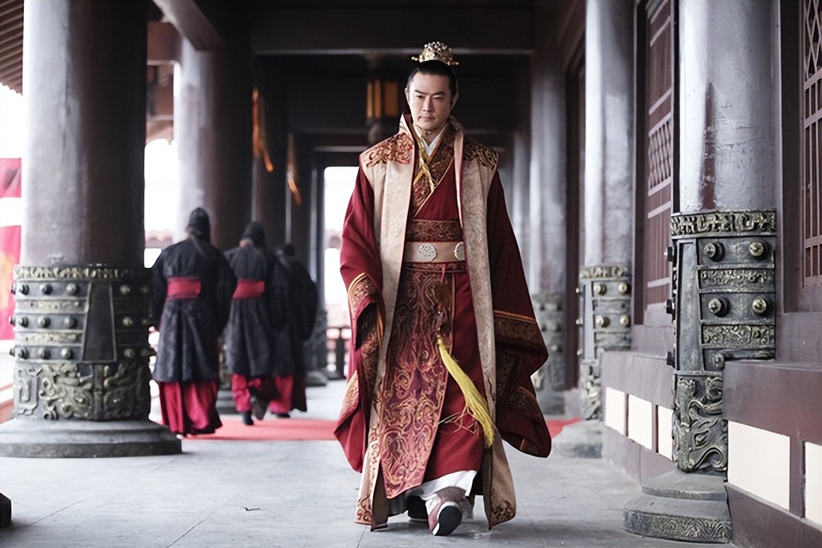 《琅琊榜》誉王,一个悲情皇子,终被欲望所毁灭