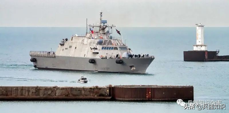 美国海军透露明年可能退役24艘舰艇