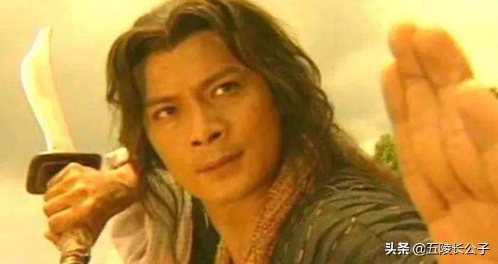 盘点古龙武侠剧中十个经典角色，哪一个脍炙人口？