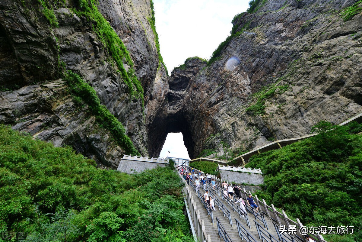 湖南旅游景点排行（湖南旅游景点排行国内）-第2张图片-巴山号