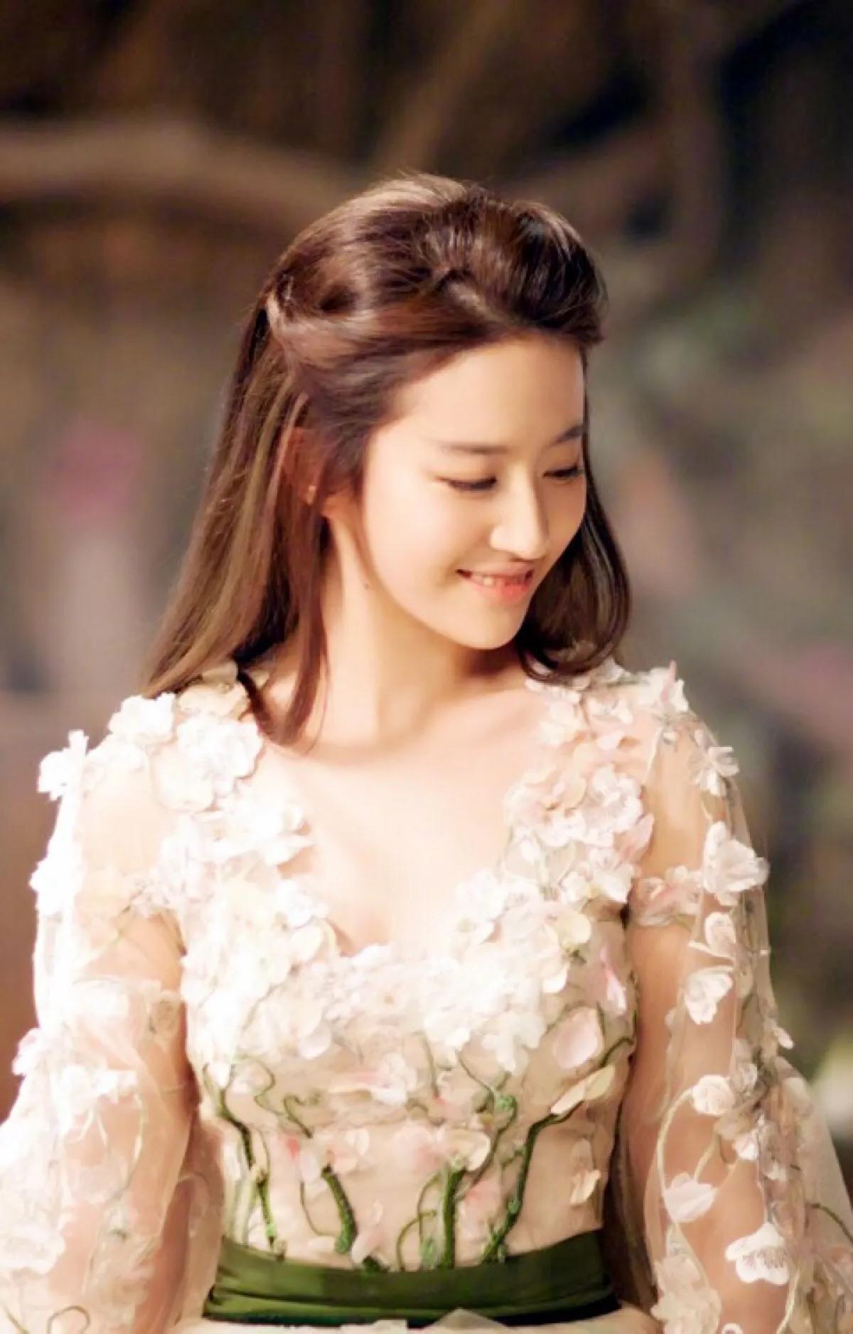 论刘亦菲和陈星旭适配度