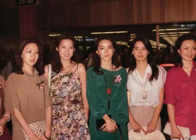 香港影坛红极一时10位女打星，4位是外籍明星，如今生存现状迥异