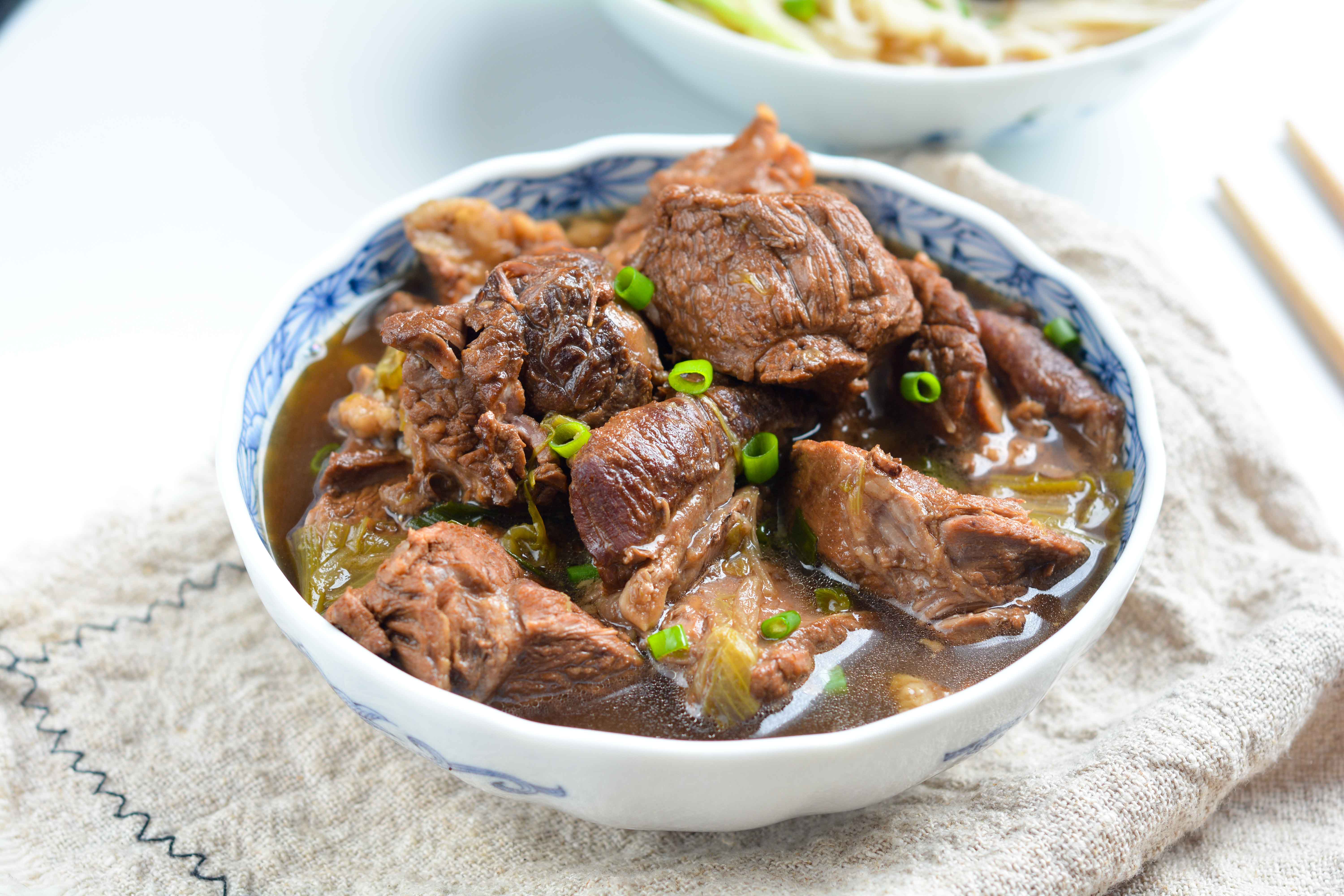 卤牛肉的3种吃法，卤一顿能吃一周，一日3餐变着花样解馋了