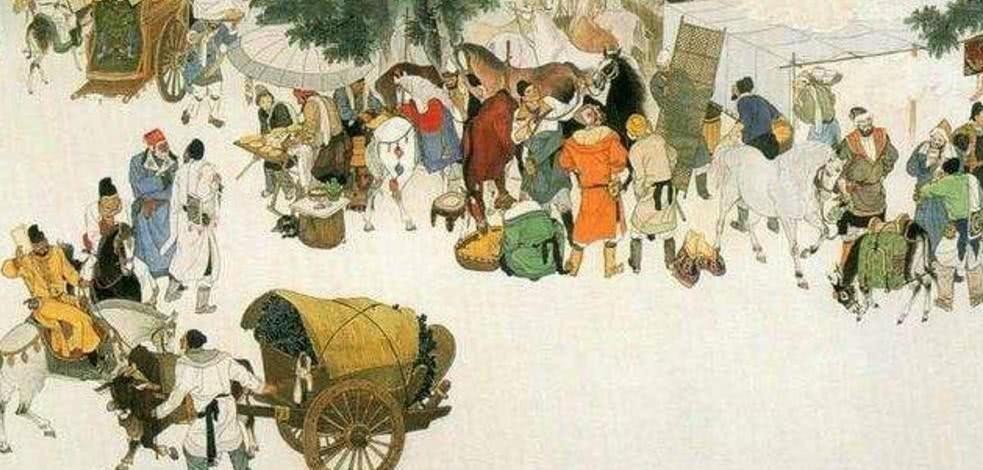 从“禁酒”到“合理化”，从“酒文化”看唐朝政权的兴衰