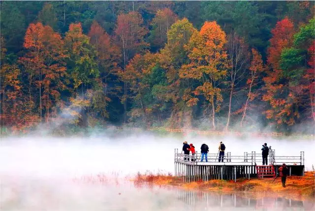 最美的山水风景（广西最美边境小城山水媲美桂林）