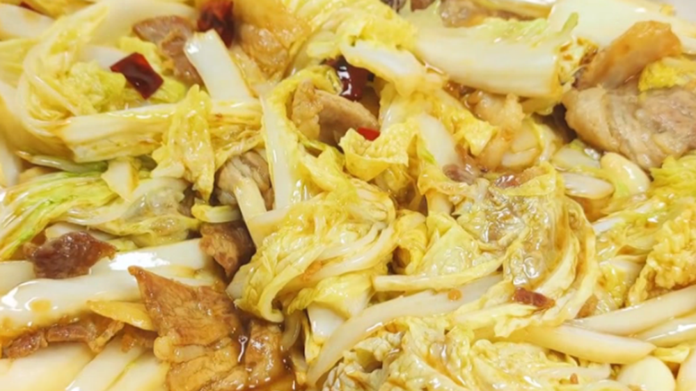 图片[5]-【白菜豆腐煲】做法步骤图 营养丰富 又是嚯嚯米饭的一餐-起舞食谱网