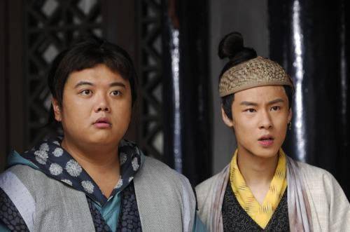 江奇霖：青鳥飛魚成員，演過《太子妃》綠王，還娶了瑯琊榜的宮羽