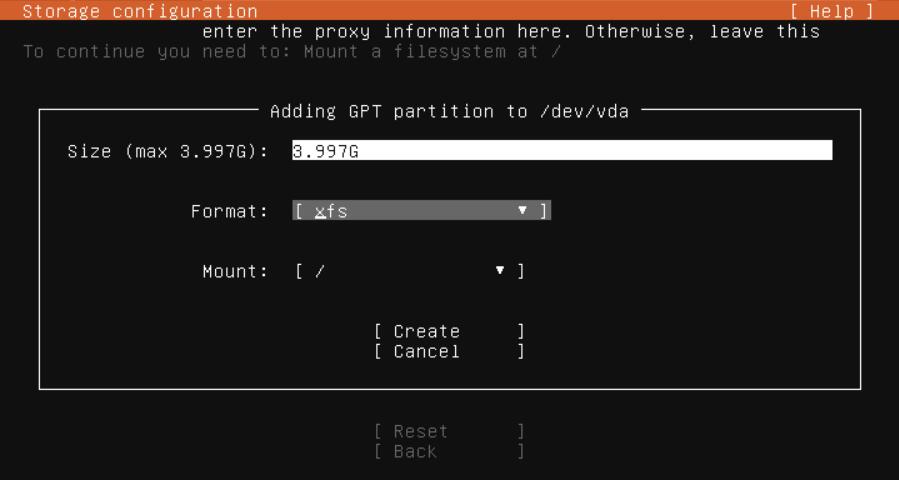 从零开始的软路由之爱快虚拟机安装ubuntu