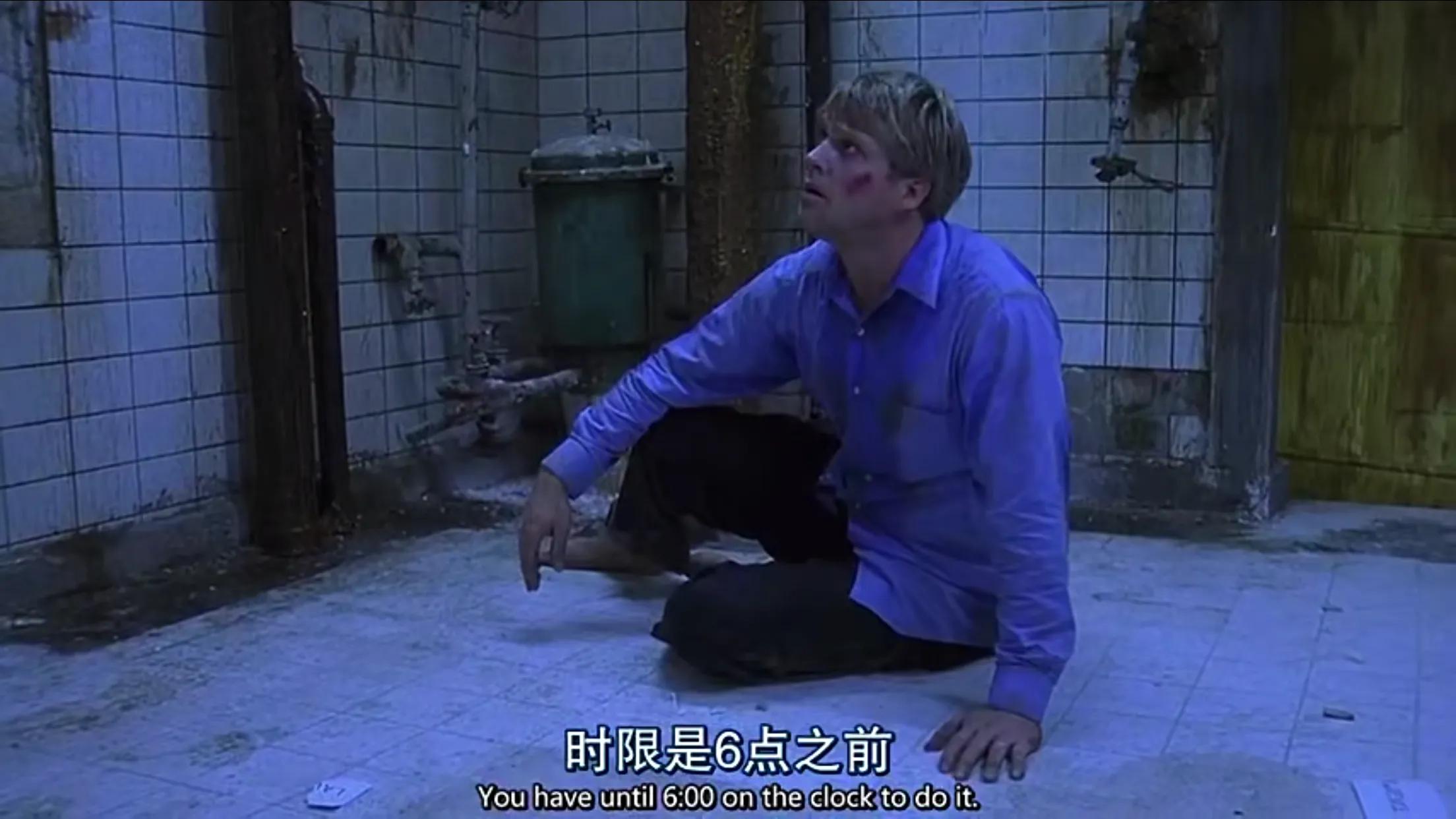 悬疑惊悚影视推荐二《电锯惊魂》