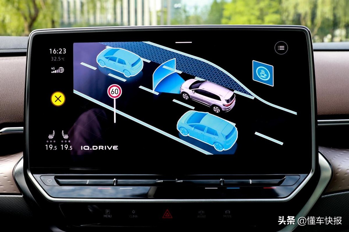 满足全家出行的纯电大块头，上汽大众ID.6 X都有哪些亮点？