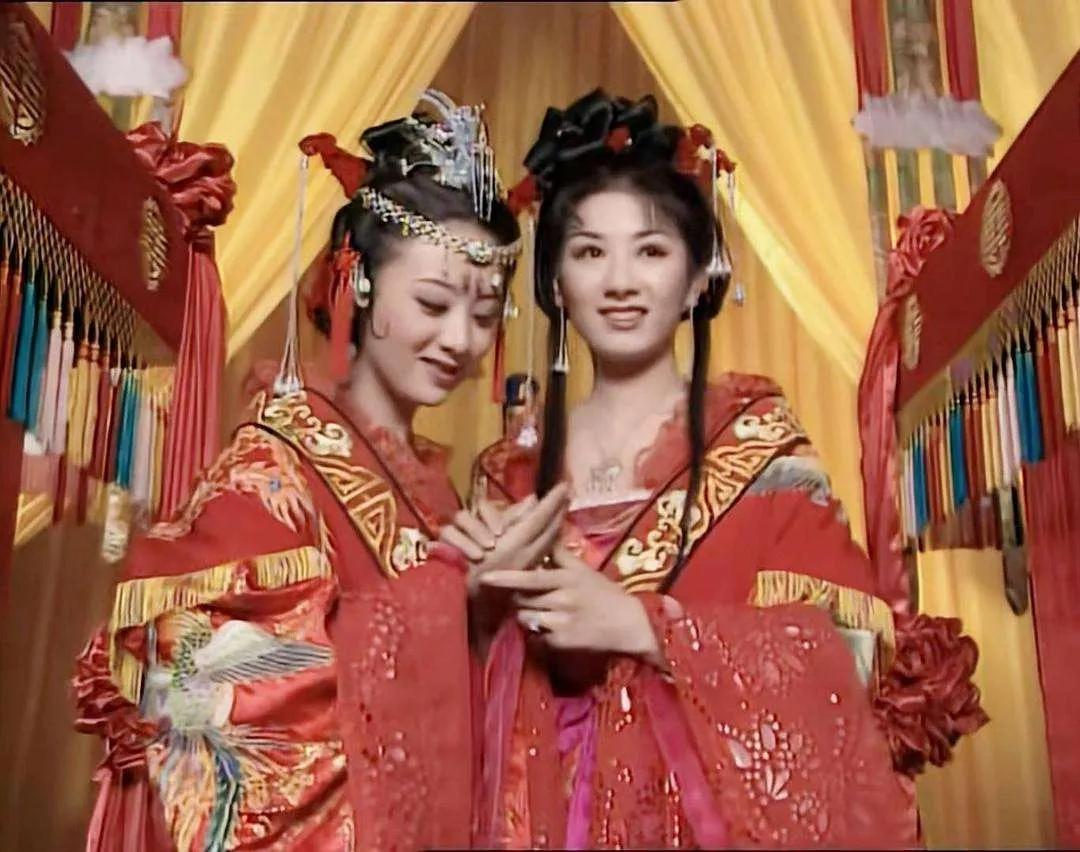 以前的女演员是真的漂亮