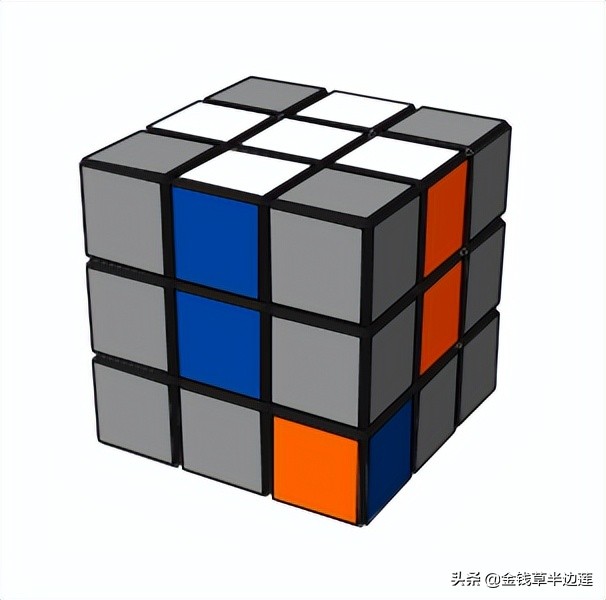 魔方零基础循序渐进教程