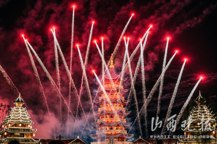 1岁的太原方特，凭何成为文旅融合标杆？