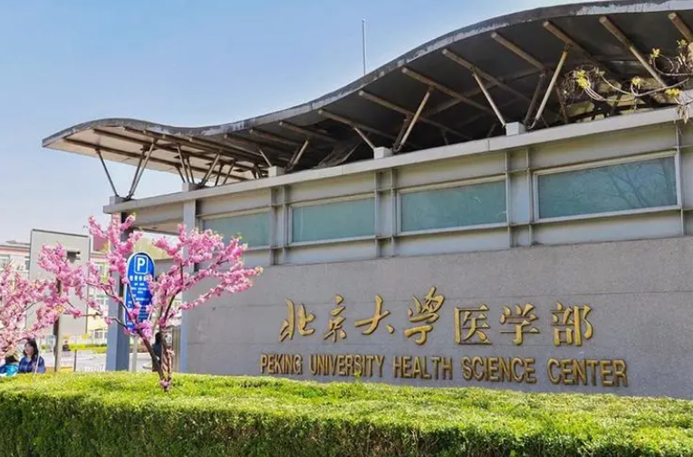 北京的医科大学（北大医学部无缘榜首）